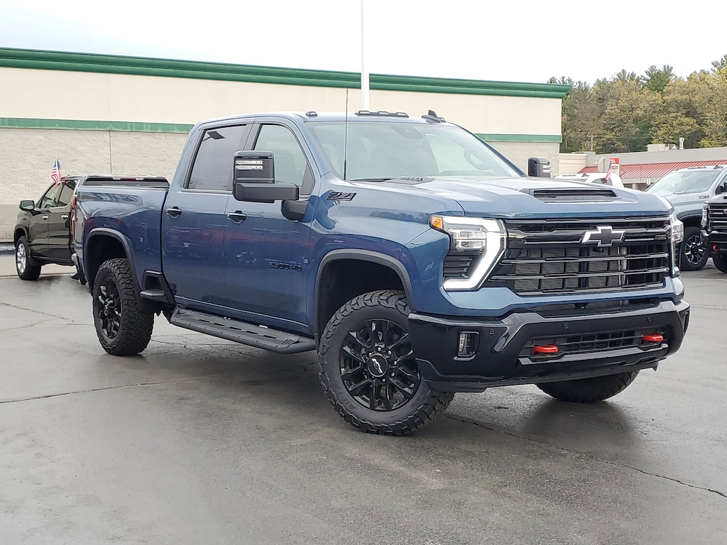 New 2026 Chevrolet Silverado 2500 HD LT Truck