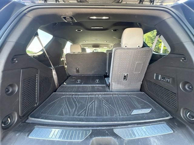 2024 Chevrolet Tahoe Z71 - Photo 31