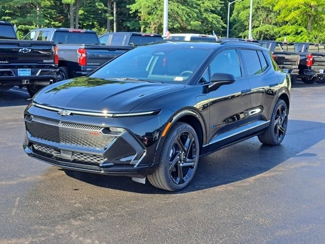 2025 Chevrolet Equinox EV RS - Photo 2