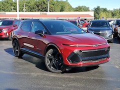 2025 Chevrolet Equinox EV RS SUV