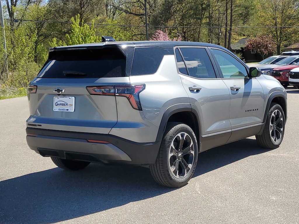 New 2026 Chevrolet Equinox LT SUV