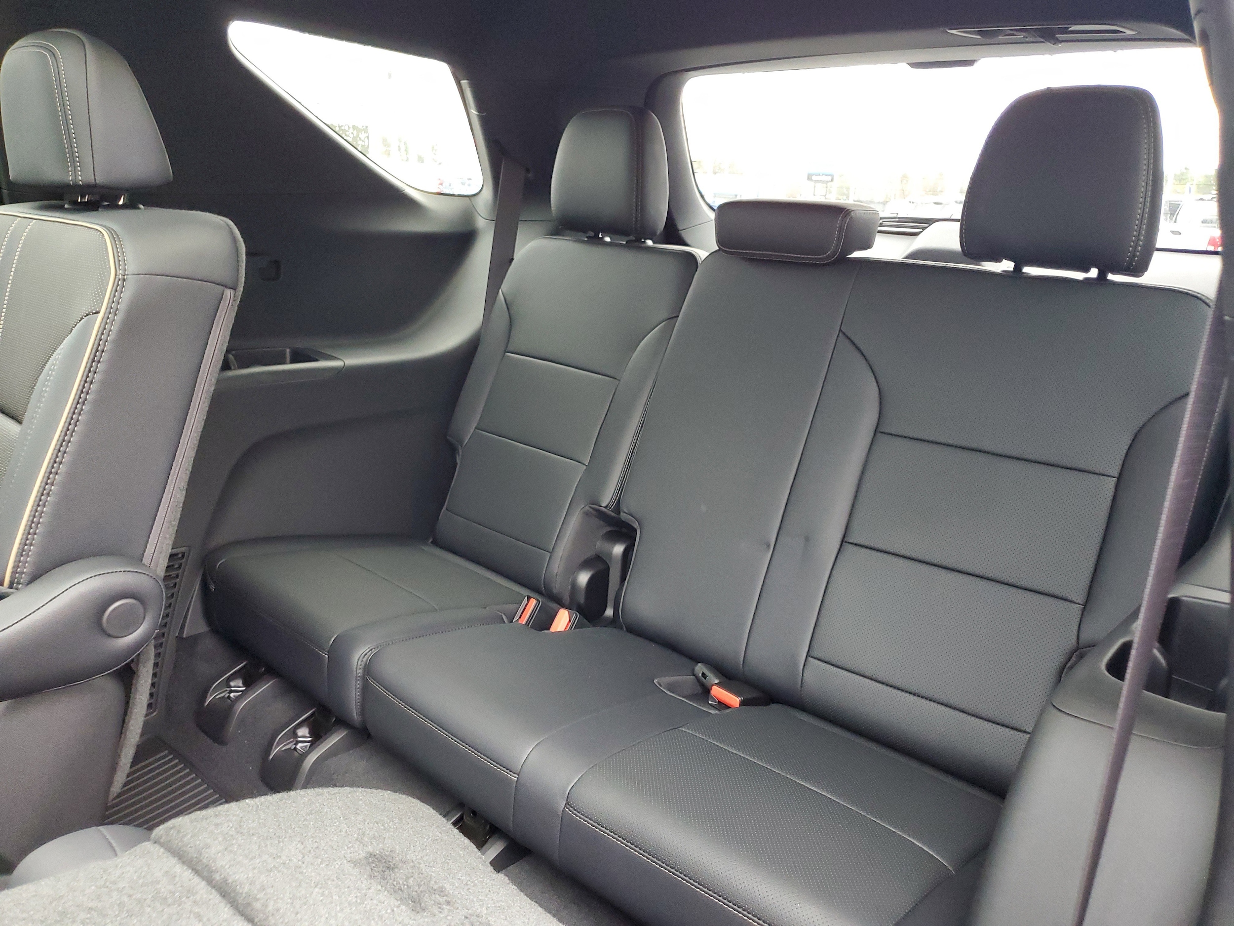 2026 Chevrolet Traverse High Country - Photo 31