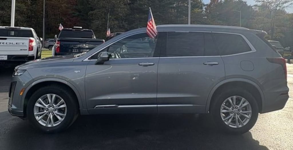 Used 2024 CADILLAC XT6 Luxury SUV