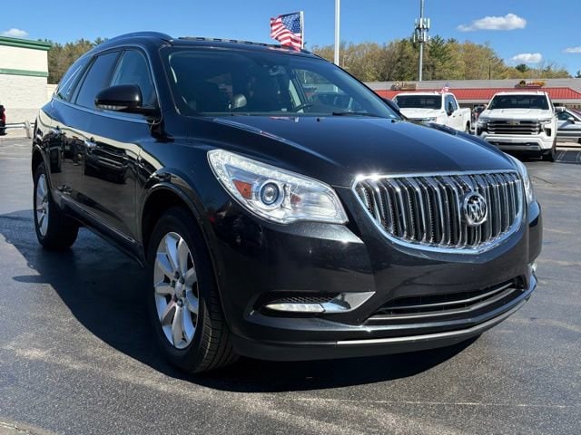 2014 Buick Enclave Premium AWD's photo