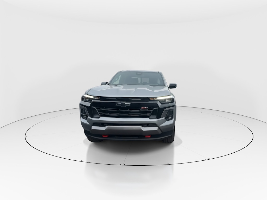 Used 2025 Chevrolet Colorado Z71 Truck Crew Cab