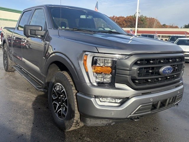 2021 Ford F-150 XLT's photo
