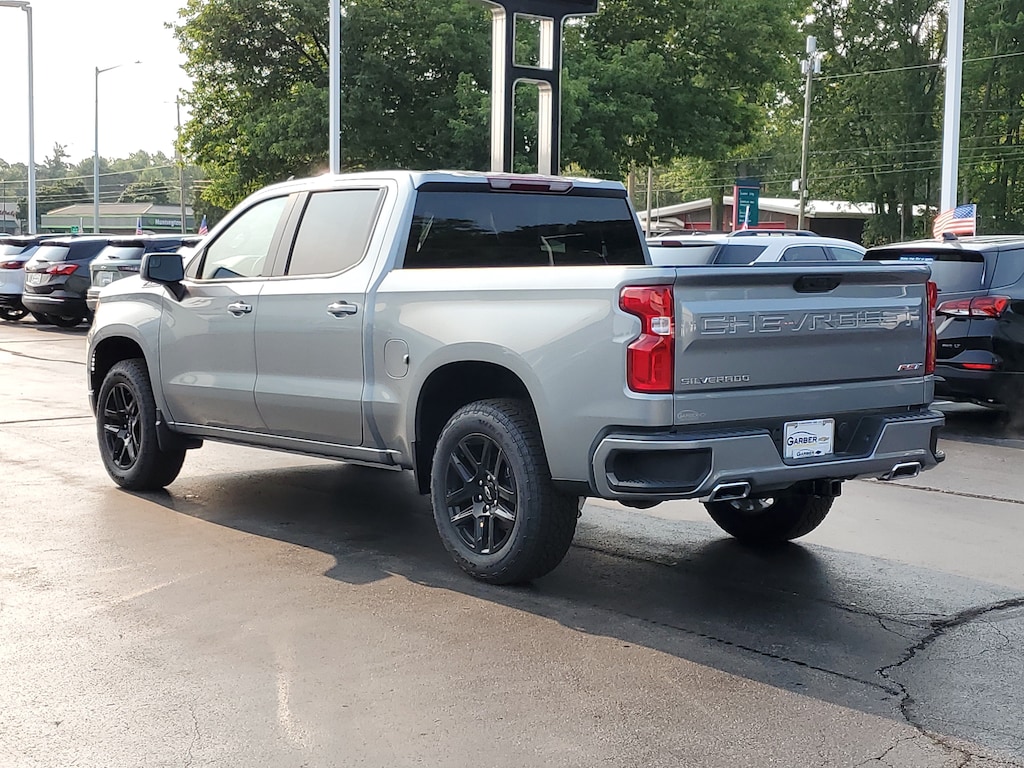 New 2026 Chevrolet Silverado 1500 RST Truck