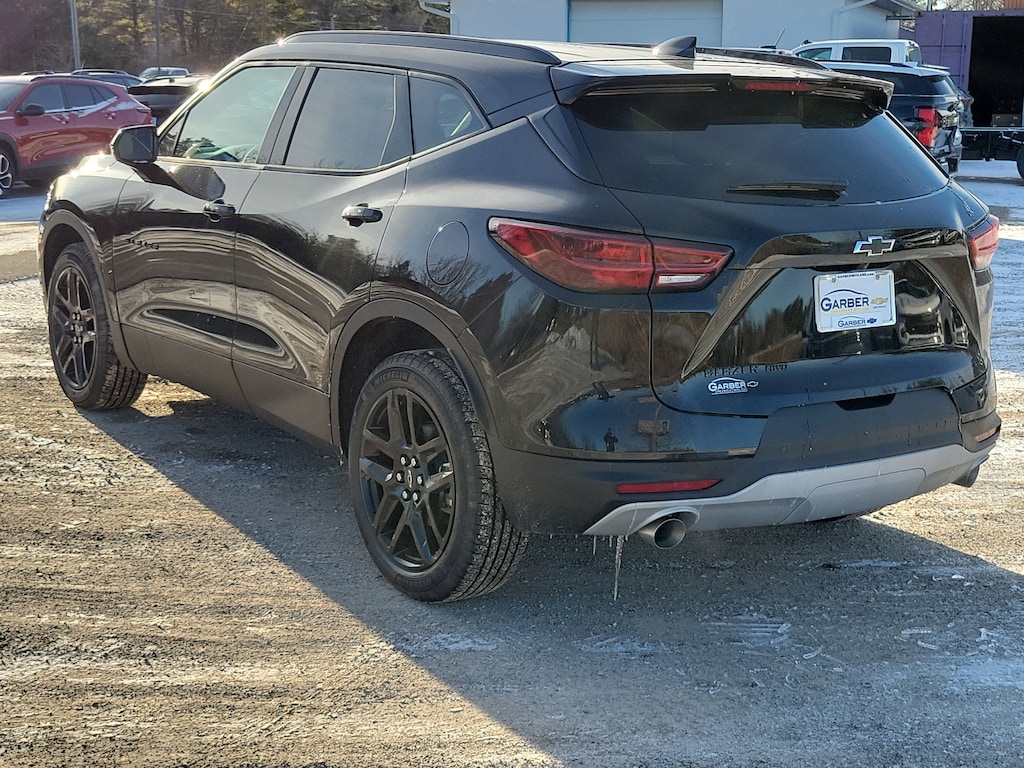 New 2026 Chevrolet Blazer 2LT SUV