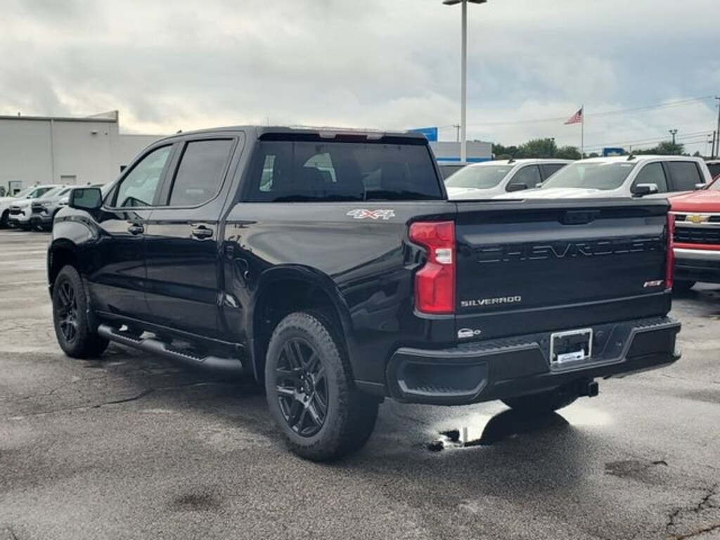 New 2026 Chevrolet Silverado 1500 RST Truck