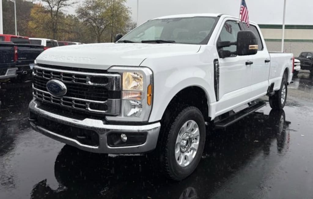 Used 2024 Ford Super Duty F-250 SRW XL Truck Crew Cab