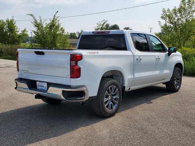 2026 Chevrolet Silverado 1500 LT photo 3