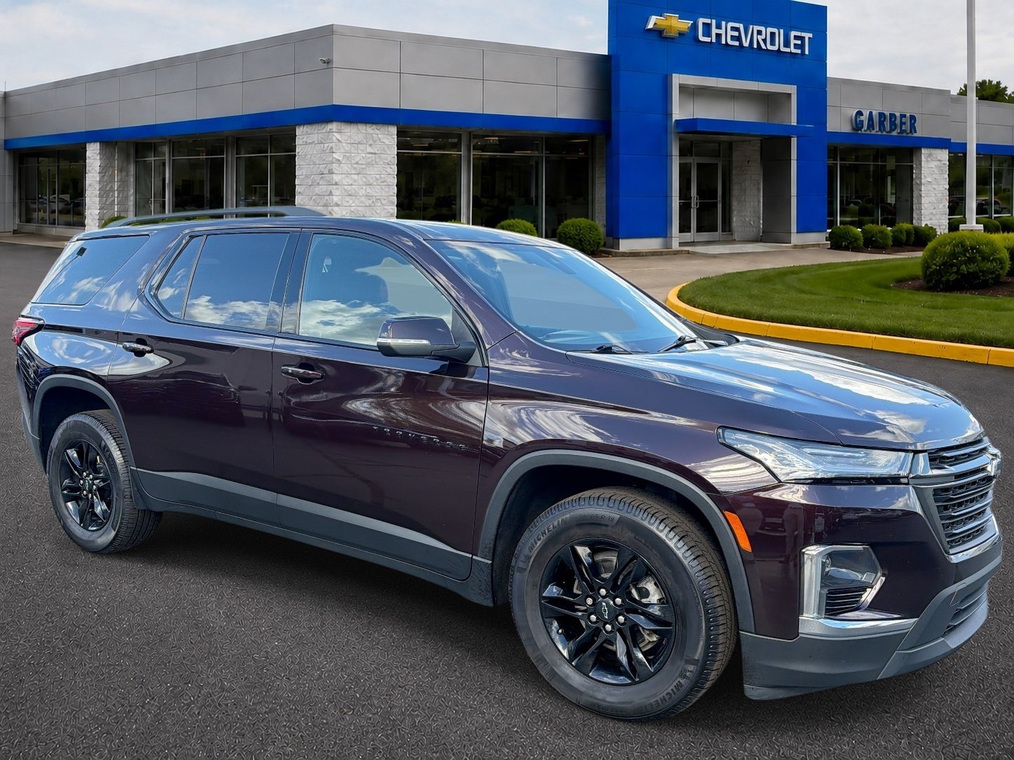 2022 Chevrolet Traverse 1LT