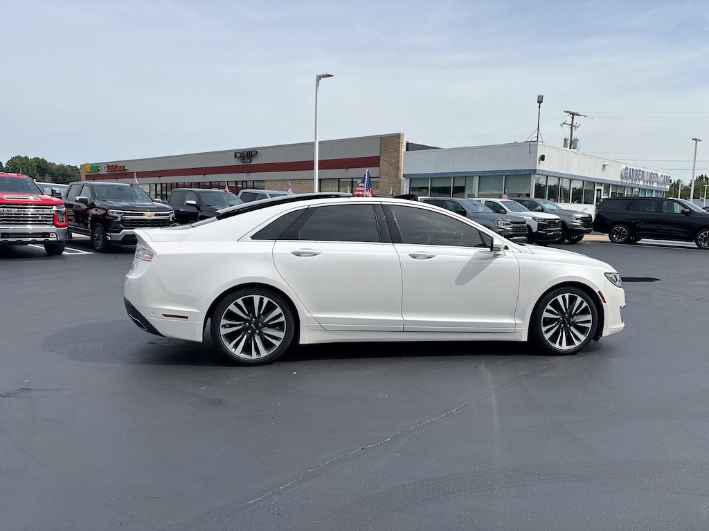 Used 2020 Lincoln MKZ Reserve Sedan