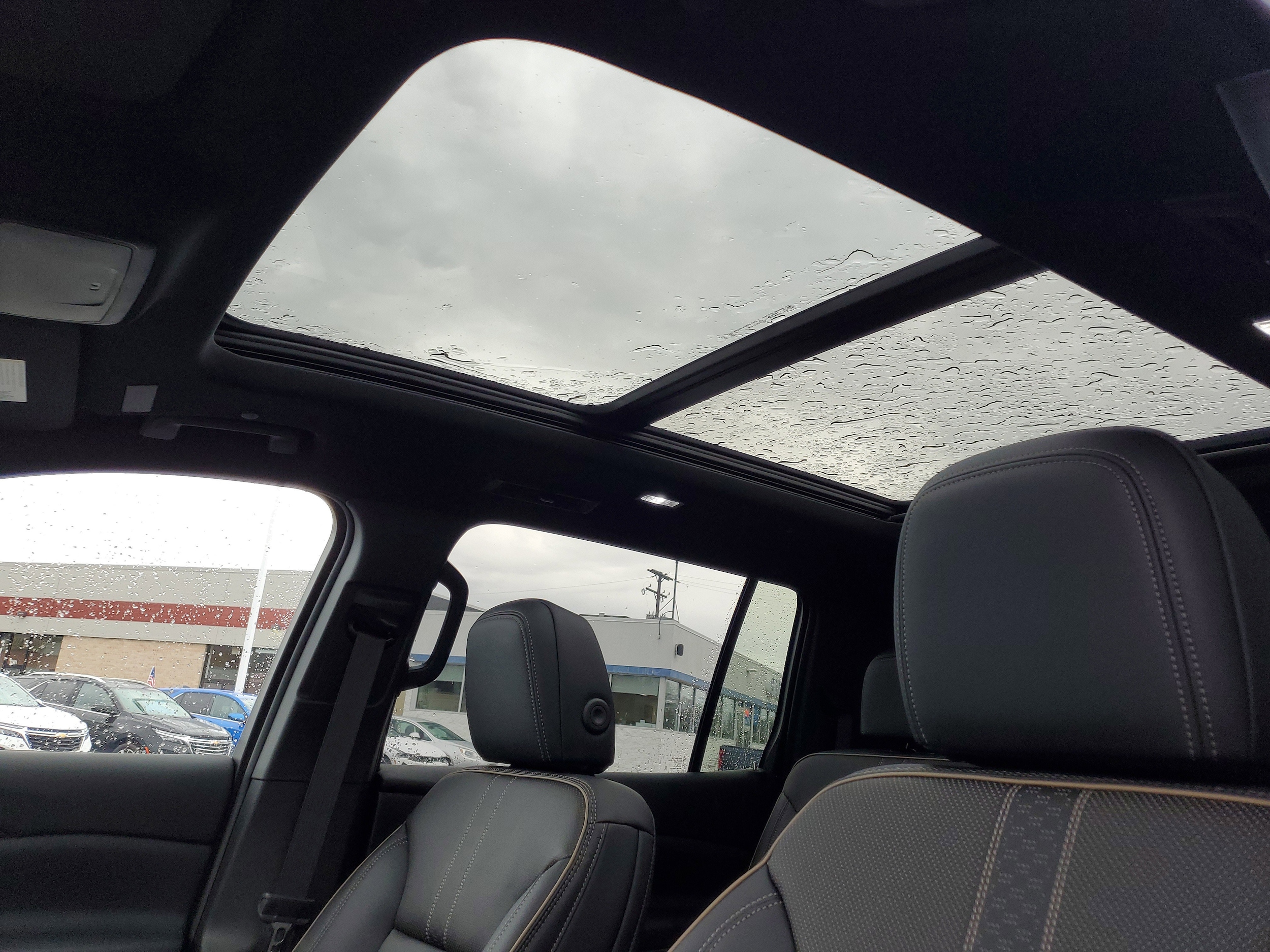 2026 Chevrolet Traverse High Country - Photo 6