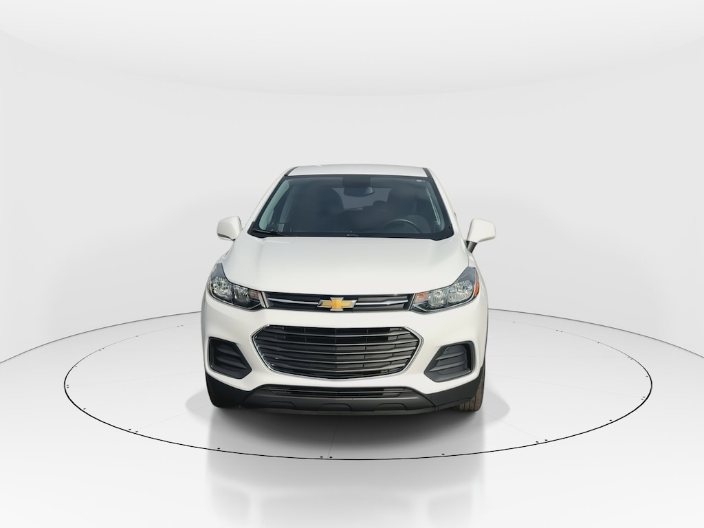 Used 2020 Chevrolet Trax LS SUV