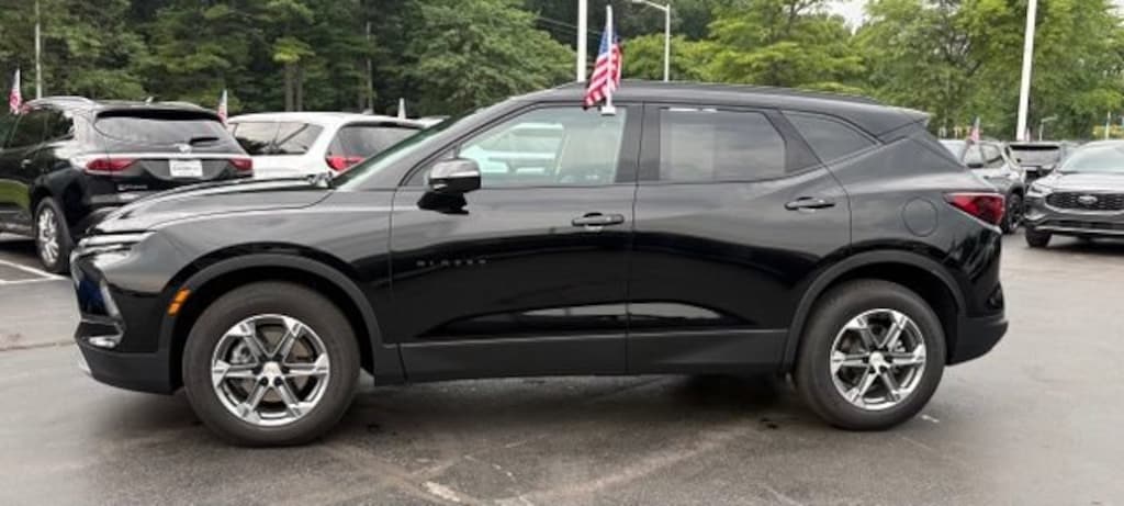 Used 2024 Chevrolet Blazer 3LT SUV