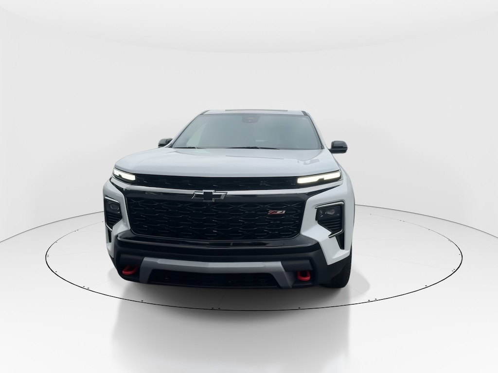 Used 2025 Chevrolet Traverse Z71 SUV