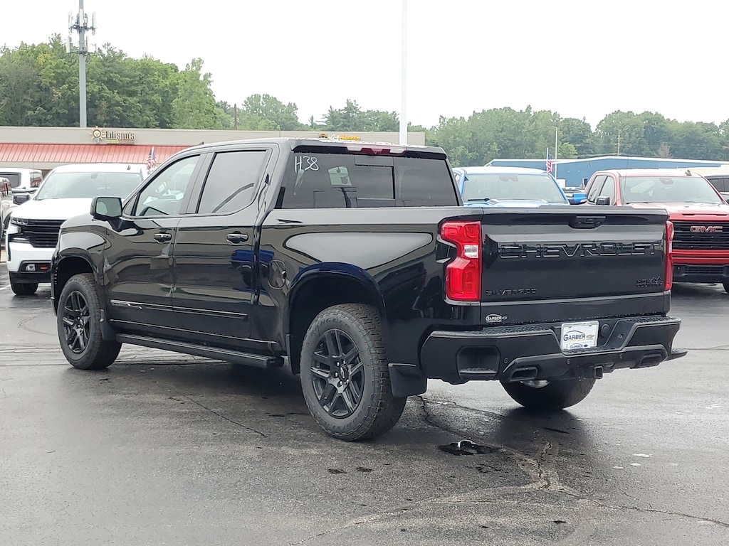 New 2026 Chevrolet Silverado 1500 High Country Truck
