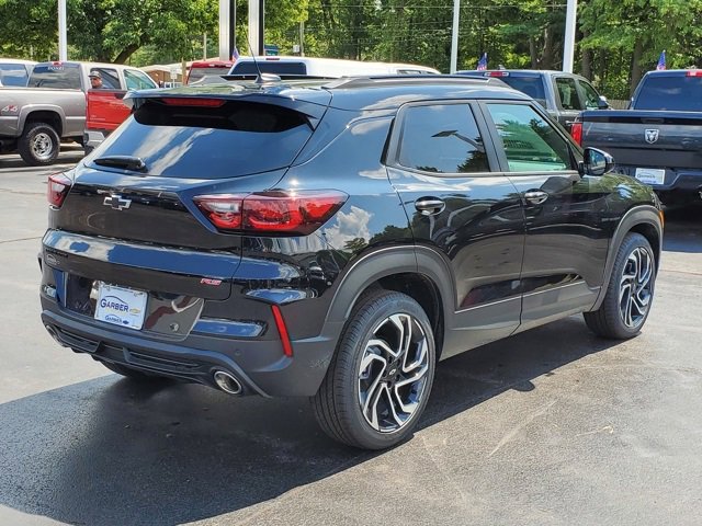 2026 Chevrolet Trailblazer RS photo 4