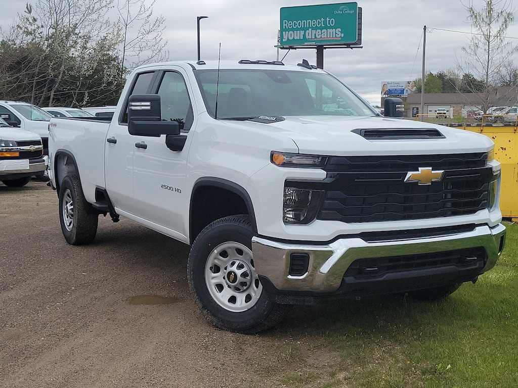 New 2026 Chevrolet Silverado 2500 HD WT Truck