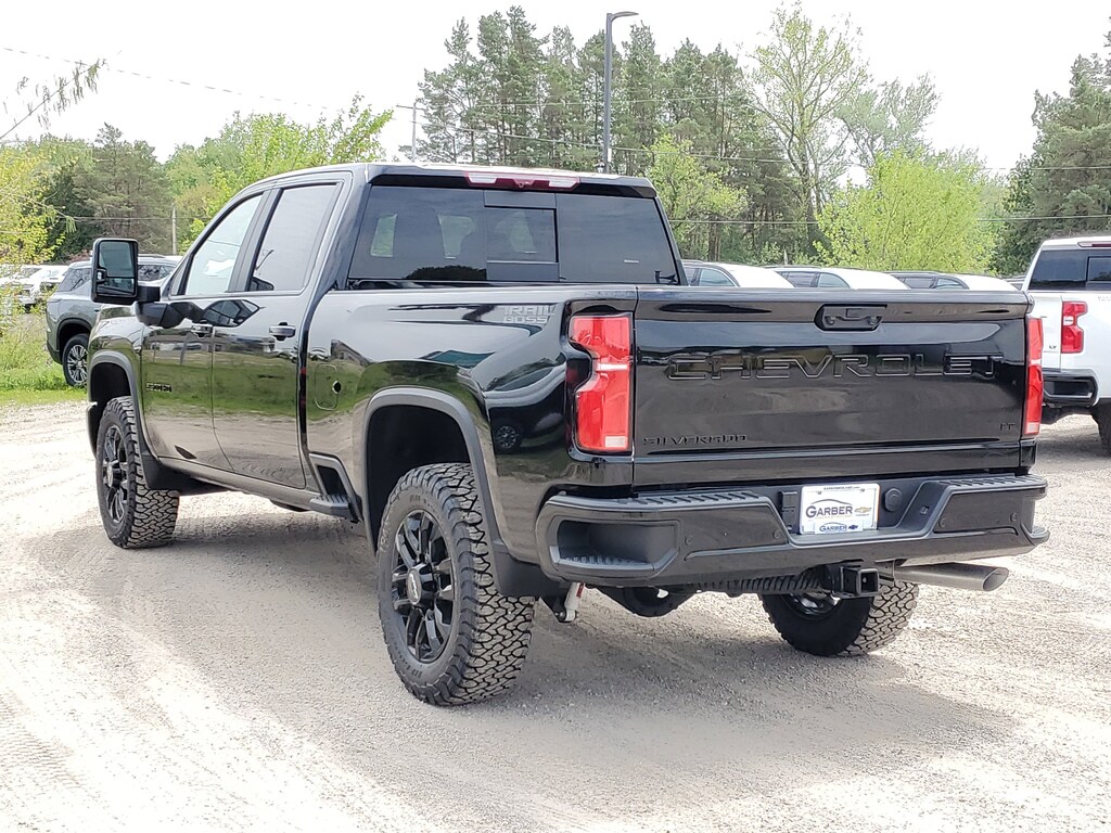 New 2026 Chevrolet Silverado 2500 HD LT Truck