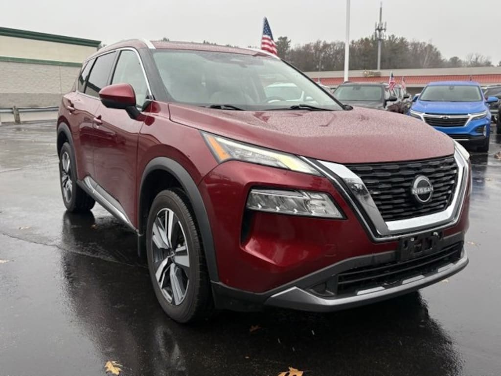 Used 2023 Nissan Rogue SL Intelligent AWD SUV