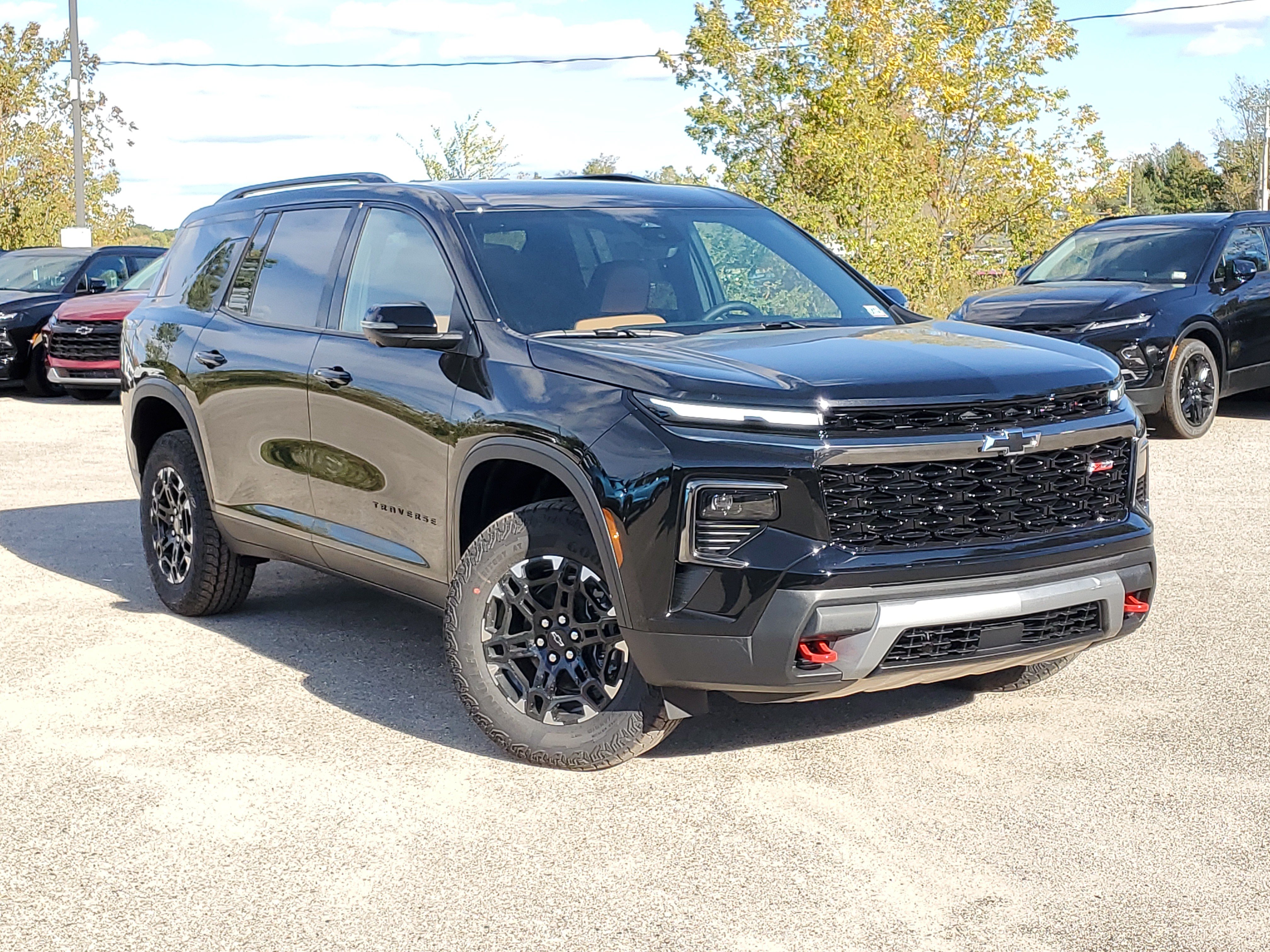  Chevrolet Traverse