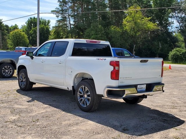 2026 Chevrolet Silverado 1500 LT photo 3
