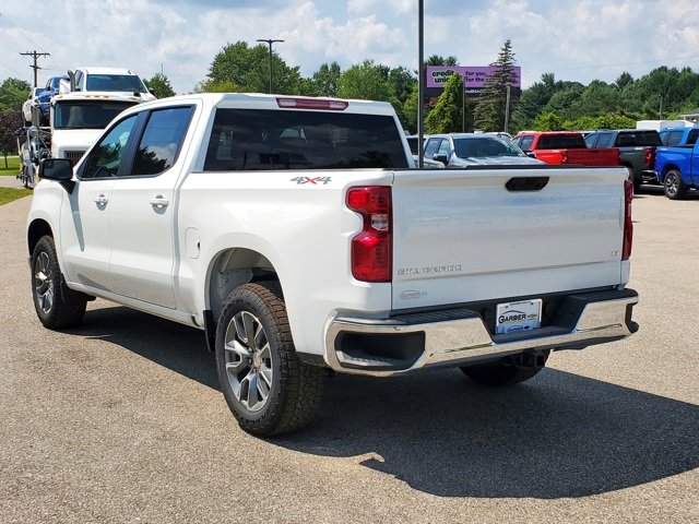 2026 Chevrolet Silverado 1500 LT photo 3