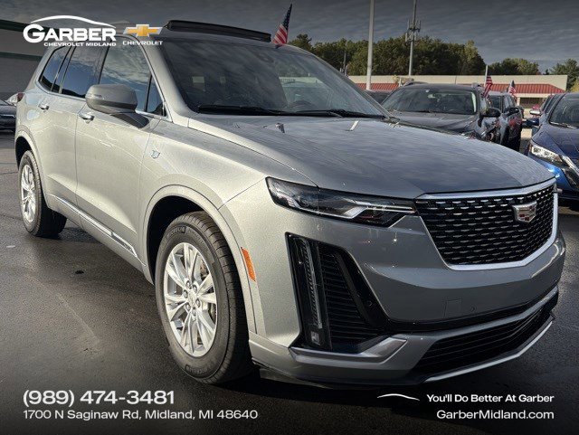 2024 Cadillac XT6 Luxury