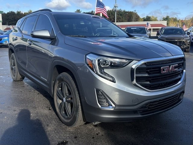 2020 GMC Terrain SLE
