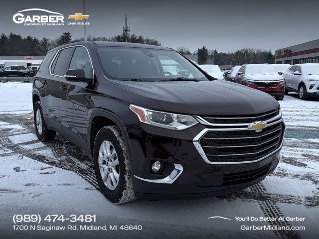 2020 Chevrolet Traverse 1LT's photo