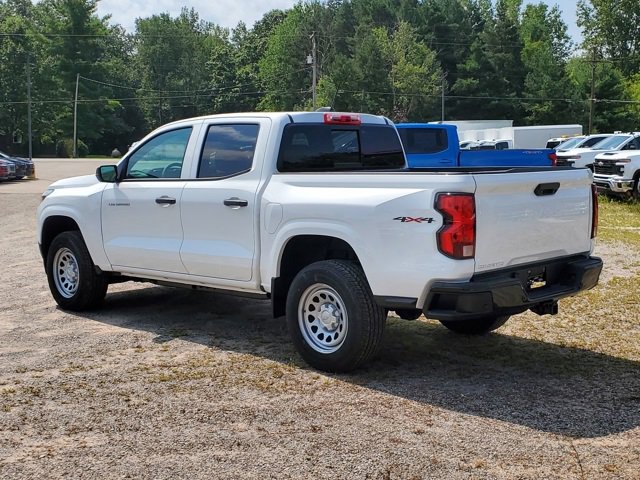 2026 Chevrolet Colorado Work Truck photo 3