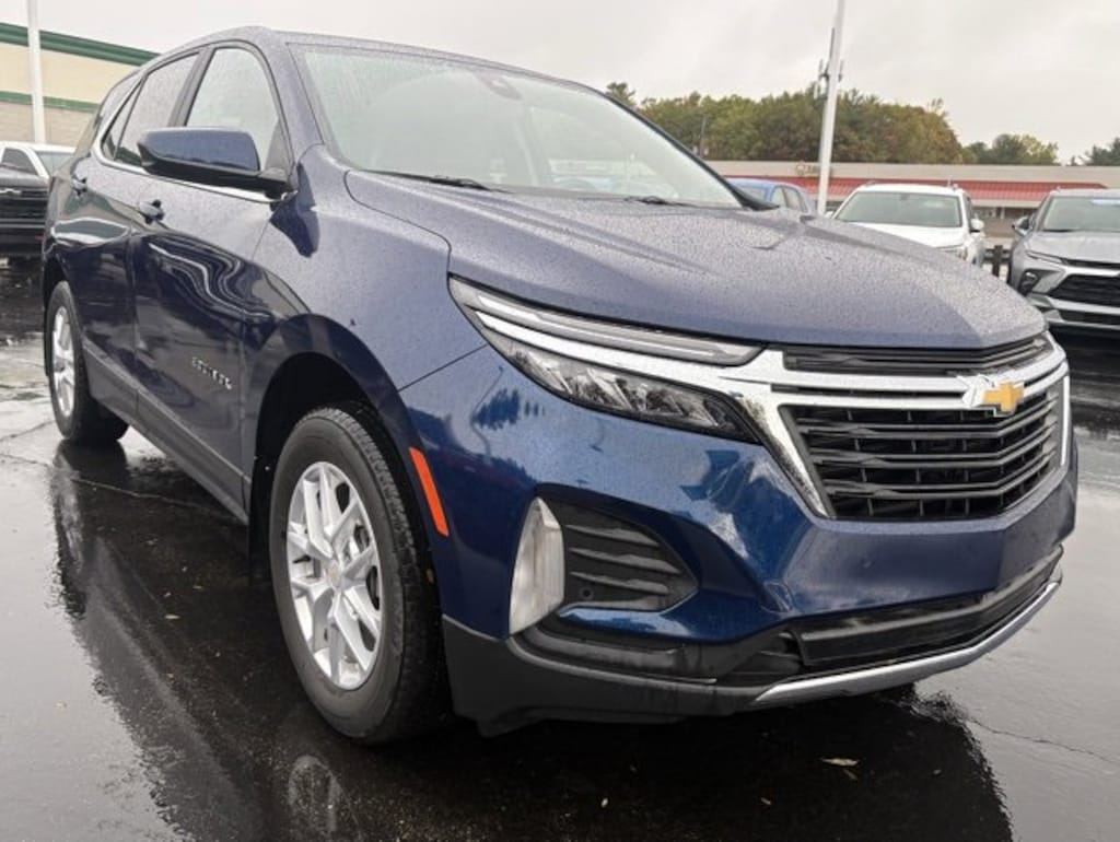 Used 2023 Chevrolet Equinox LT SUV