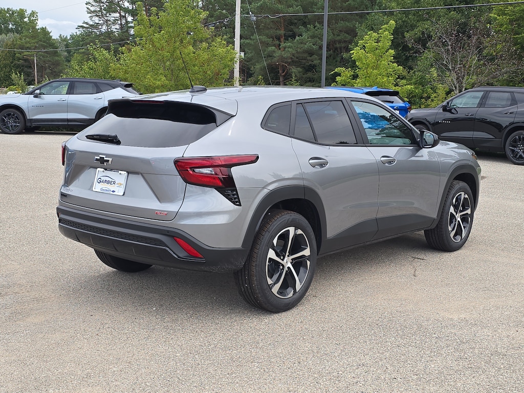 New 2026 Chevrolet Trax 1RS SUV