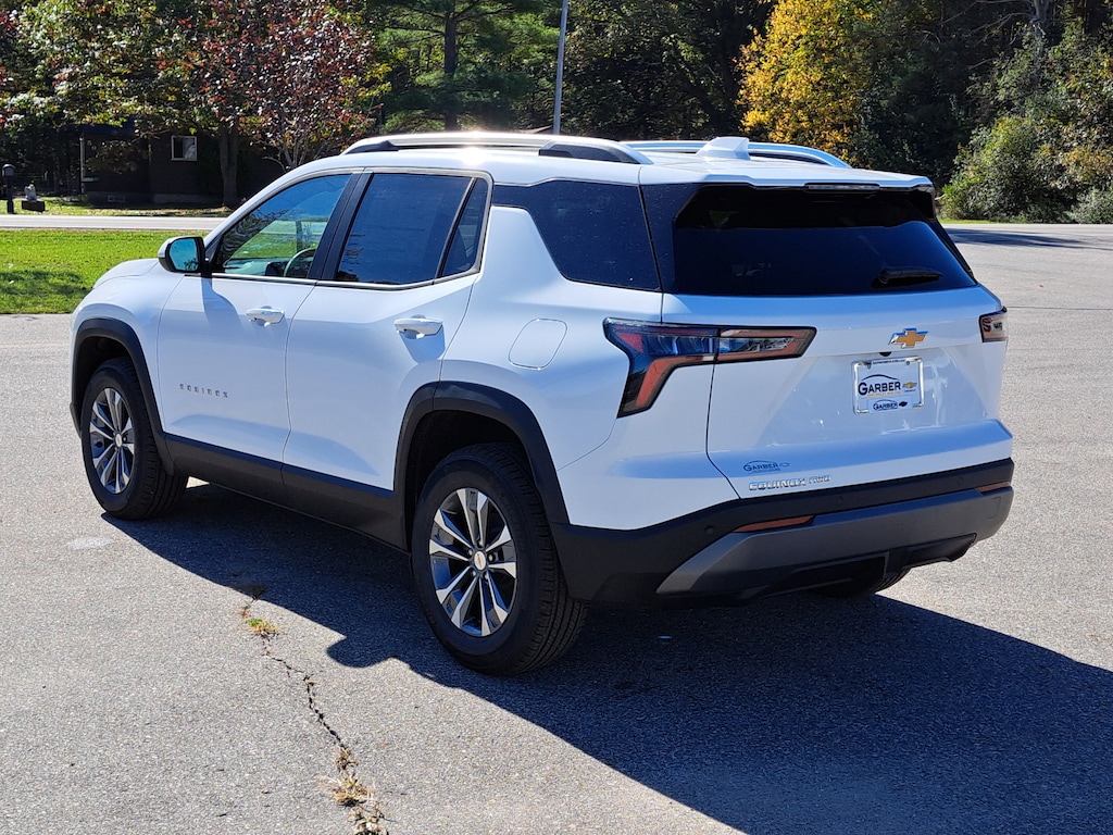 Used 2026 Chevrolet Equinox LT SUV