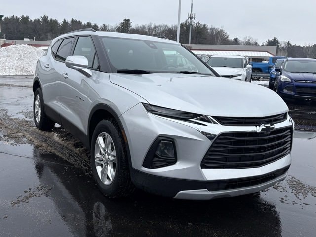 2021 Chevrolet Blazer 2LT's photo