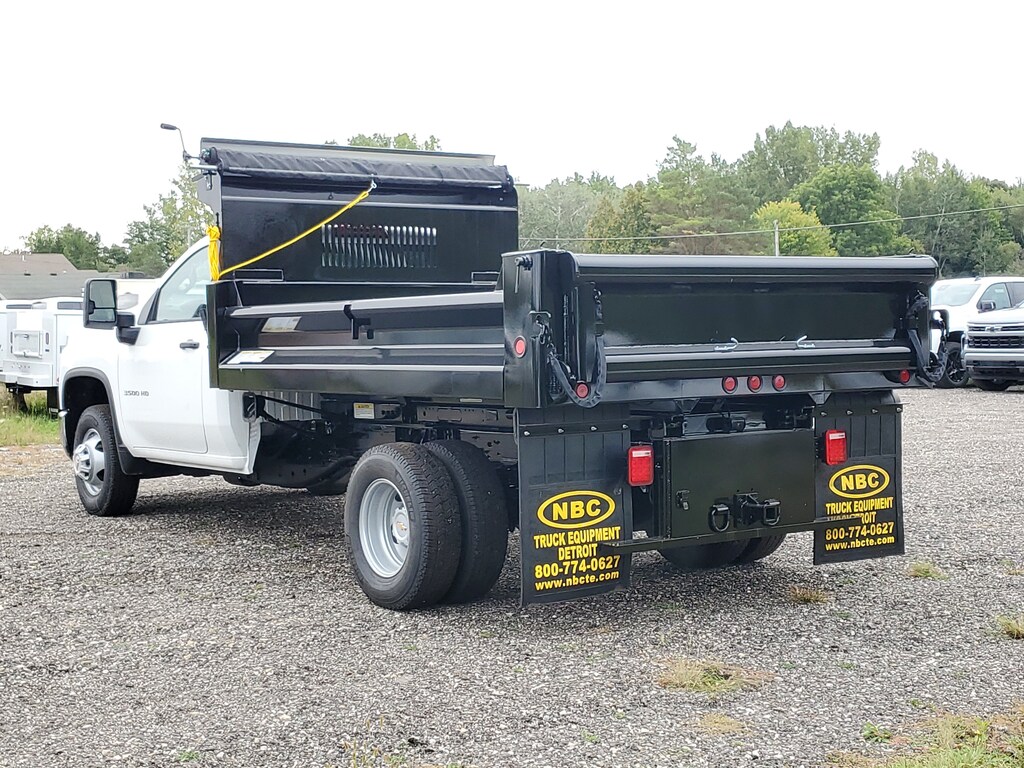 New 2026 Chevrolet Silverado 3500 HD Chassis Cab Work Truck Truck