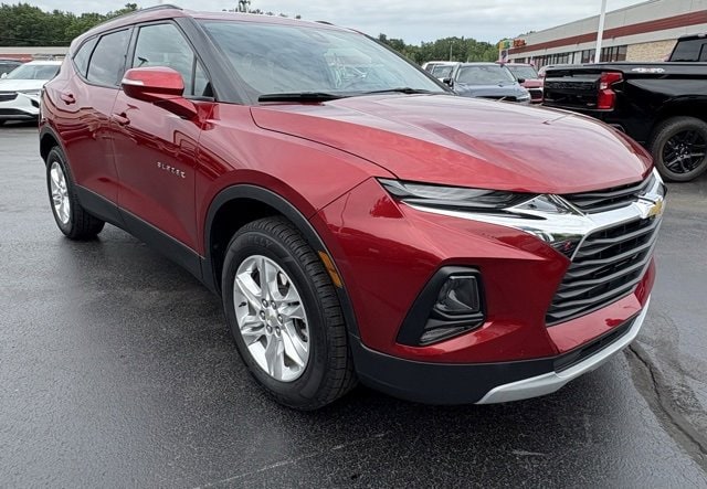 2022 Chevrolet Blazer 2LT