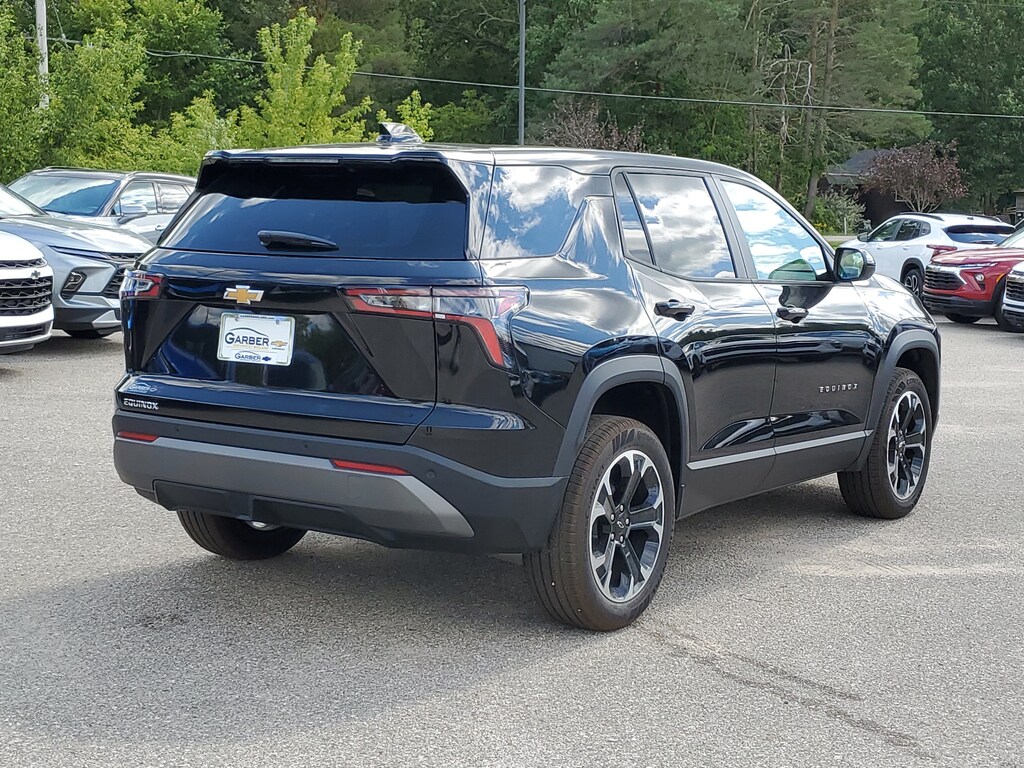 New 2027 Chevrolet Equinox RS SUV