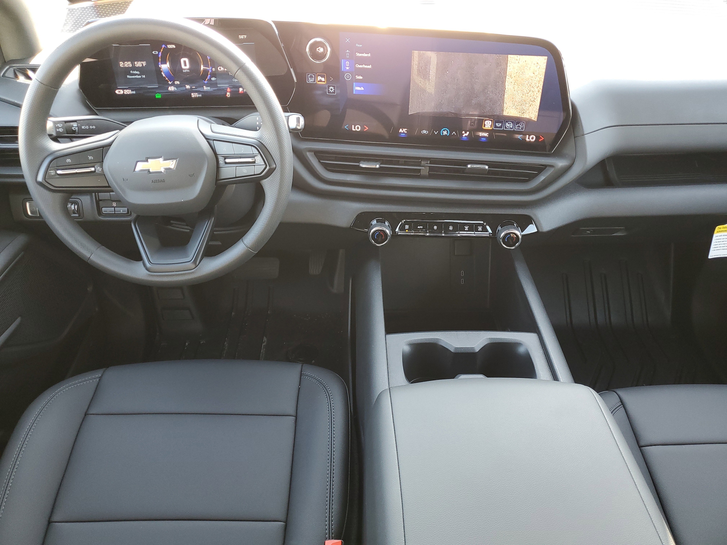 2026 Chevrolet Silverado EV Work Truck - Photo 21