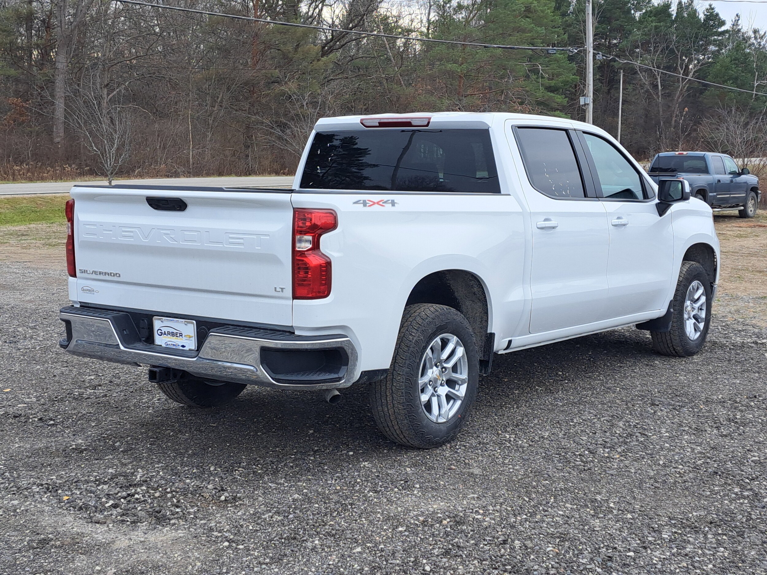 2026 Chevrolet Silverado 1500 LT photo 4