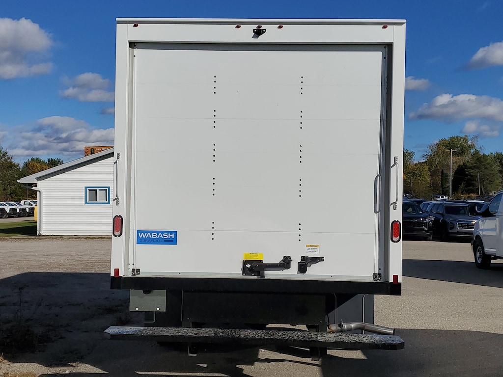 New 2025 Chevrolet Express Cutaway 3500 1WT Cutaway Van