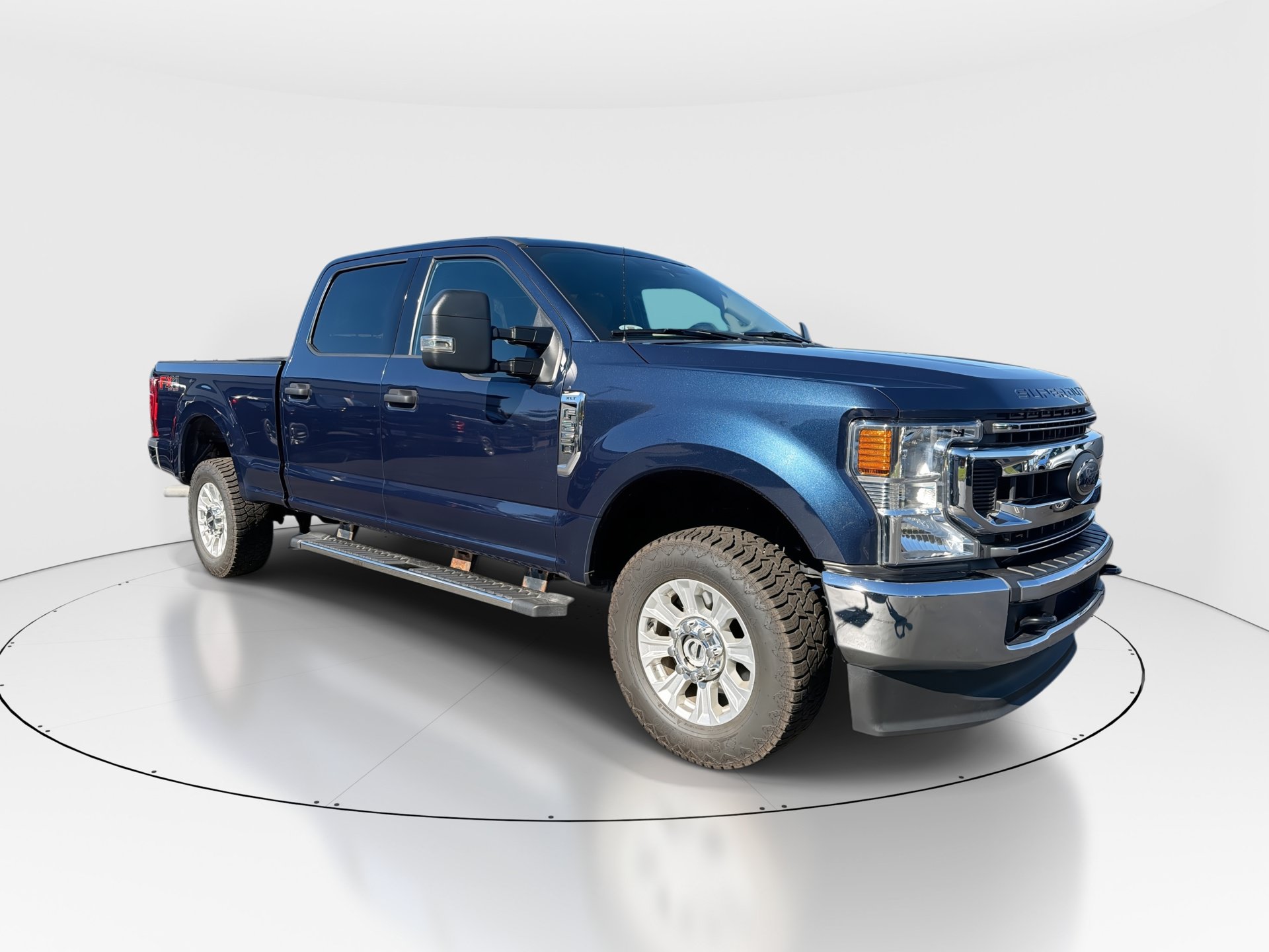  Ford F-250