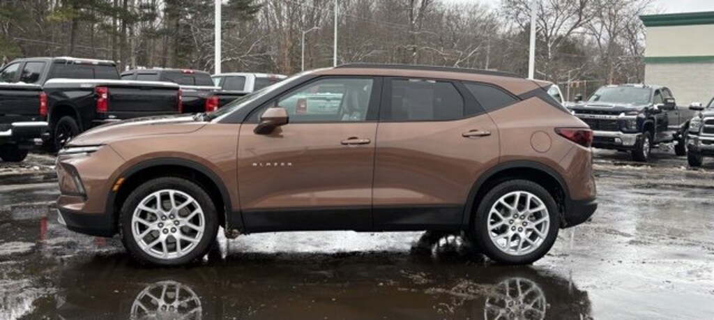 Used 2023 Chevrolet Blazer 2LT SUV