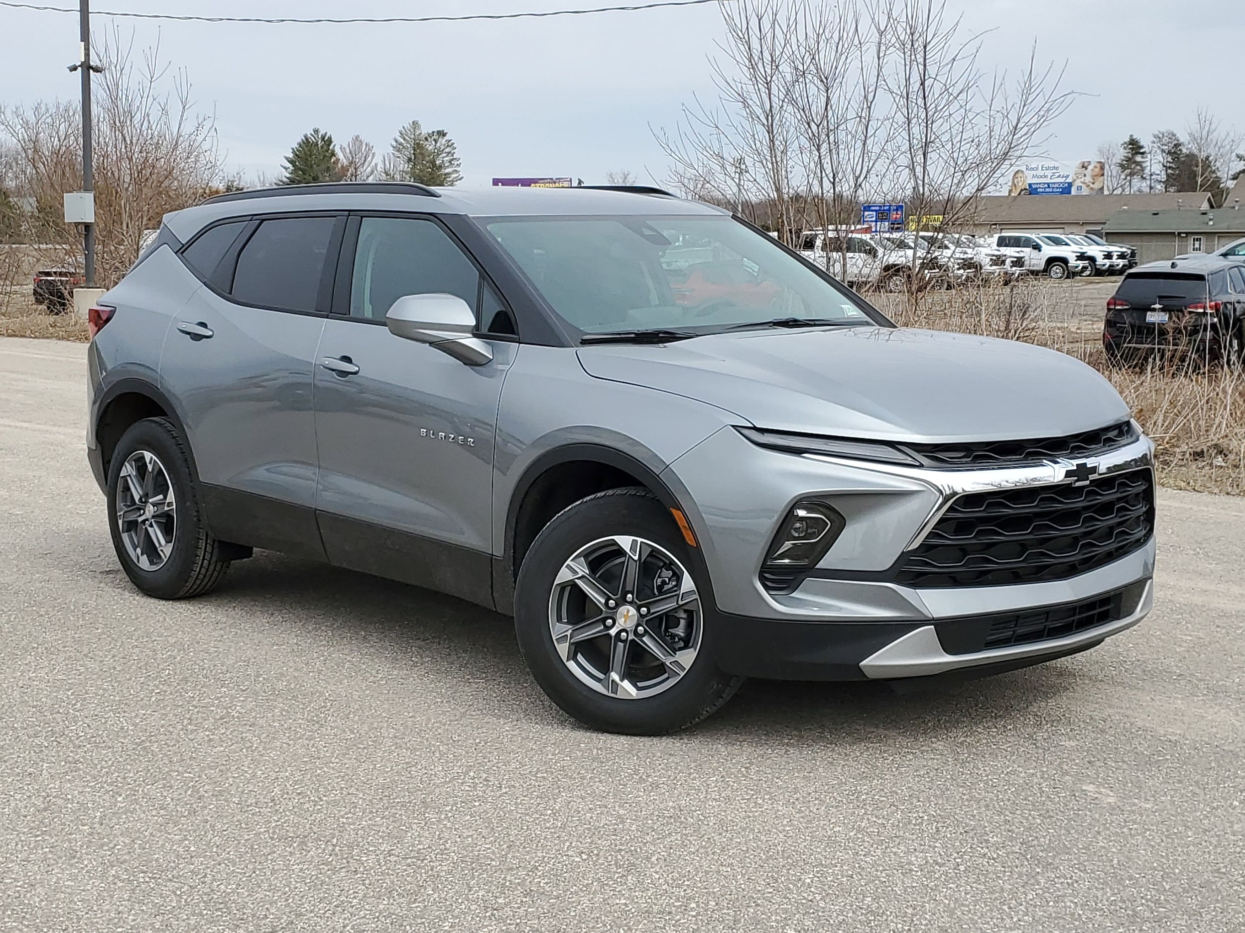 2026 Chevrolet Blazer 2LT
