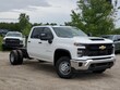  Chevrolet Silverado 3500 HD Chassis Cab