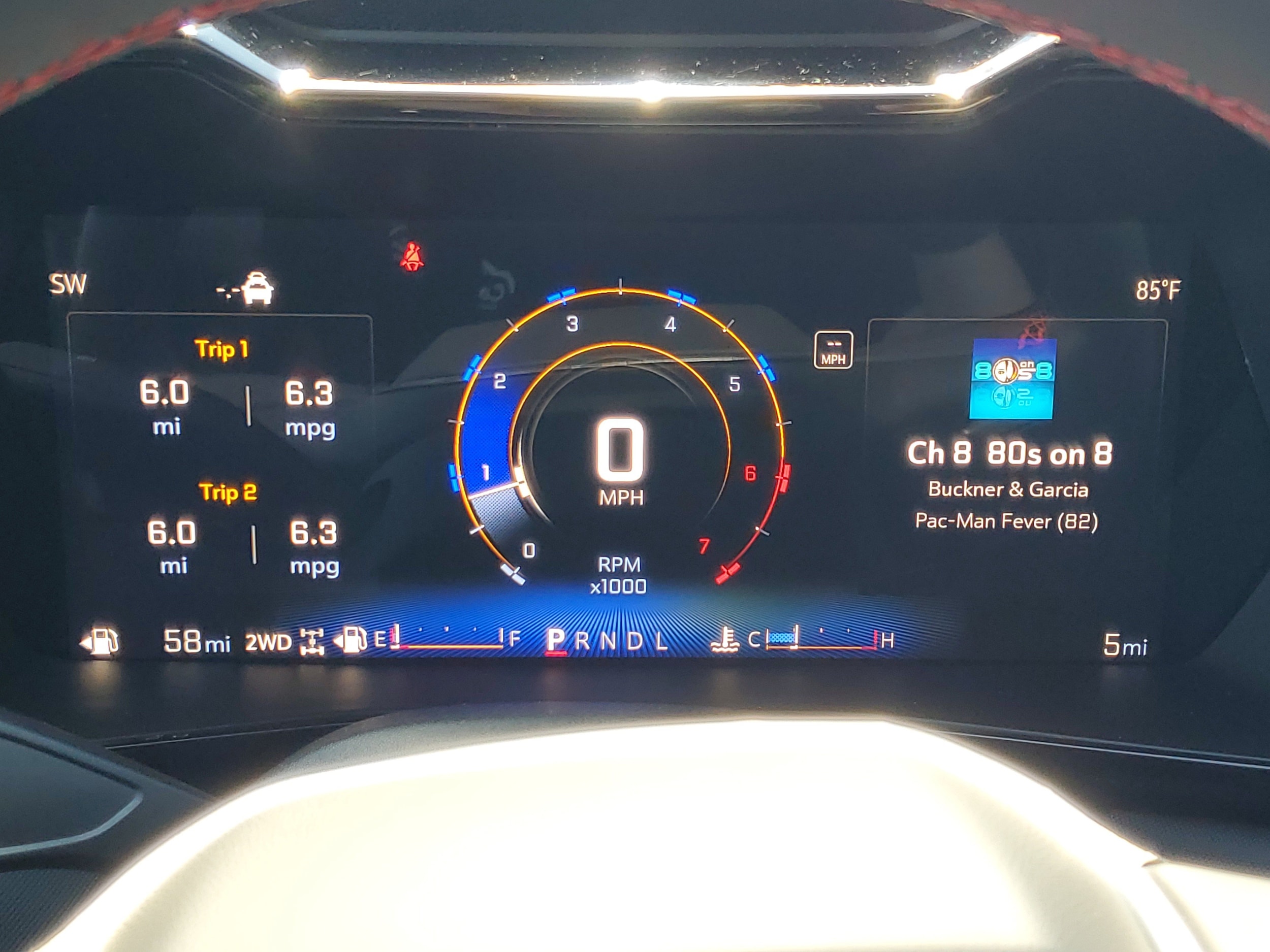 2026 Chevrolet Colorado Z71 - Photo 9
