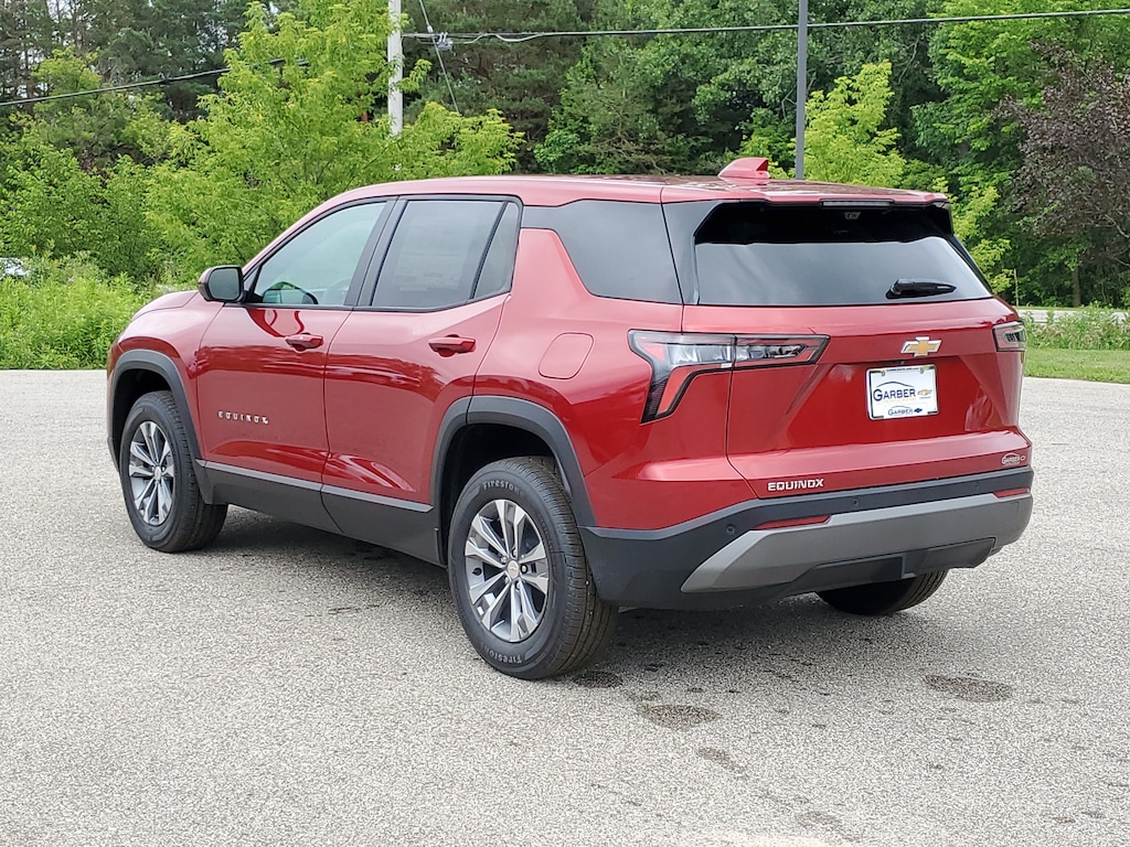 New 2026 Chevrolet Equinox LT SUV