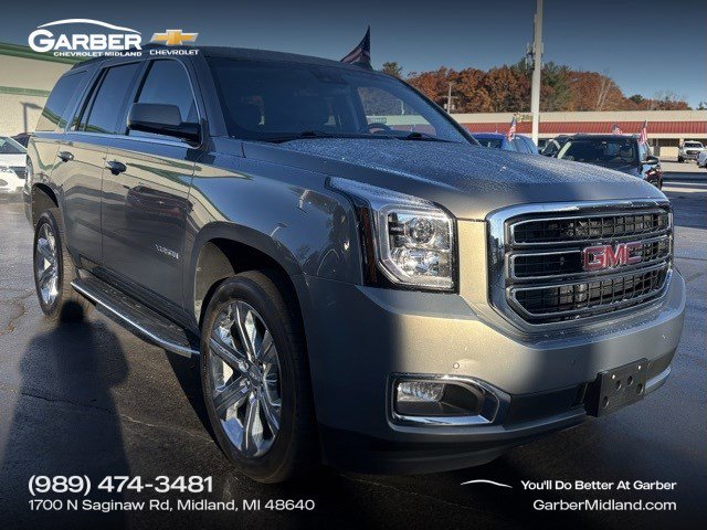 2019 GMC Yukon SLE